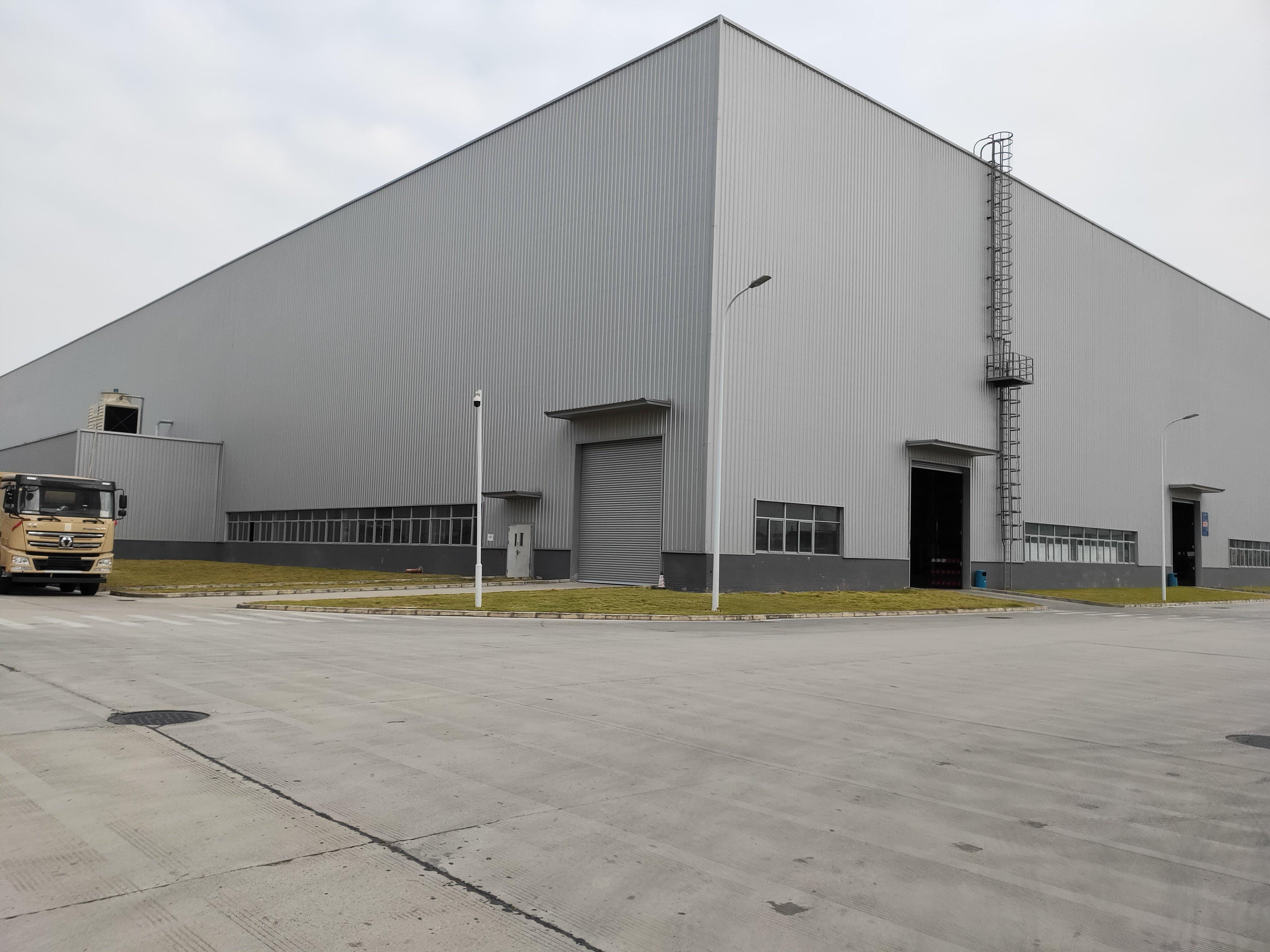 坪山坑梓新出钢结构厂房28000平,带红本,大小可分