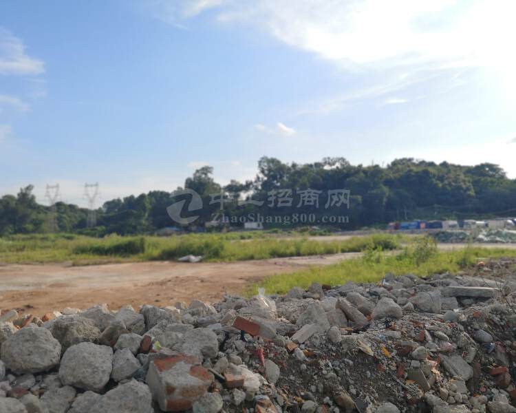 湖南湘潭市国有指标工业用地286亩出售、证件齐全