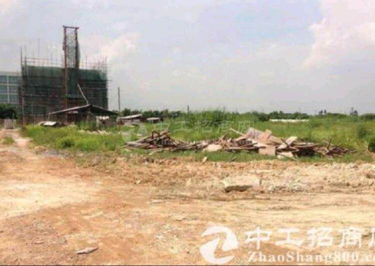 安徽省滁州市600亩一手红本工业土地出售，区位介绍如下3