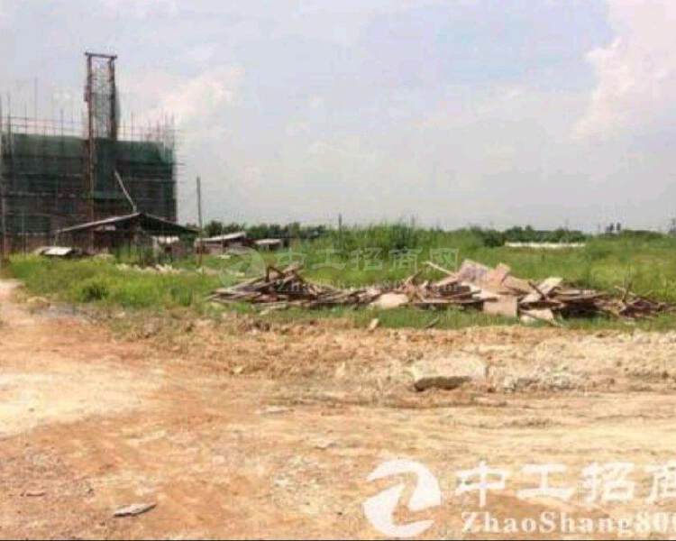 安徽省滁州市600亩一手红本工业土地出售，区位介绍如下