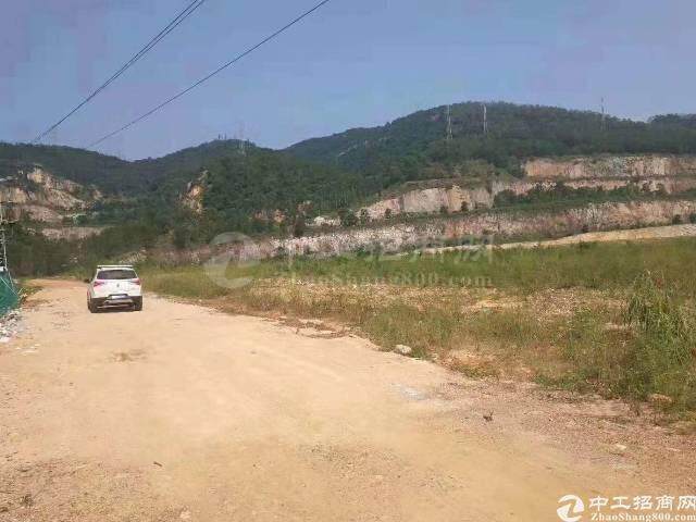 湖南省湘潭市高新产业园100亩国有指标工业用地出售大小可分割5