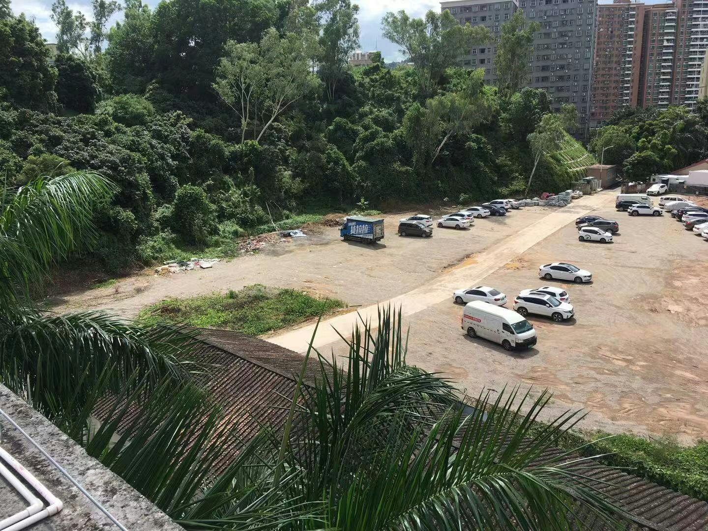 观澜大水坑适合做停车场，空地。图片真实3