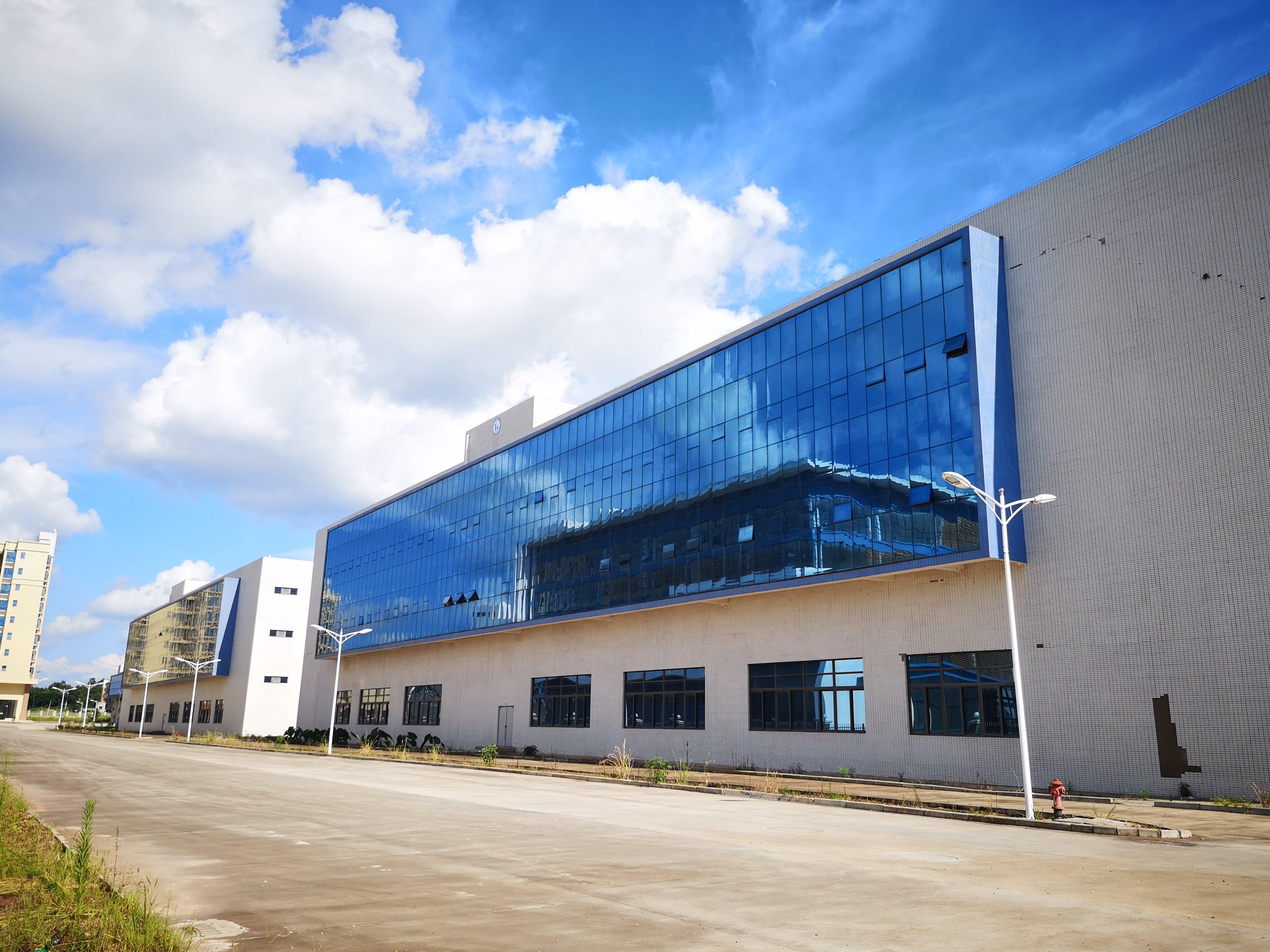 成都厂房出租 简阳厂房出租 > 出租乐至县工业园区厂房7万平