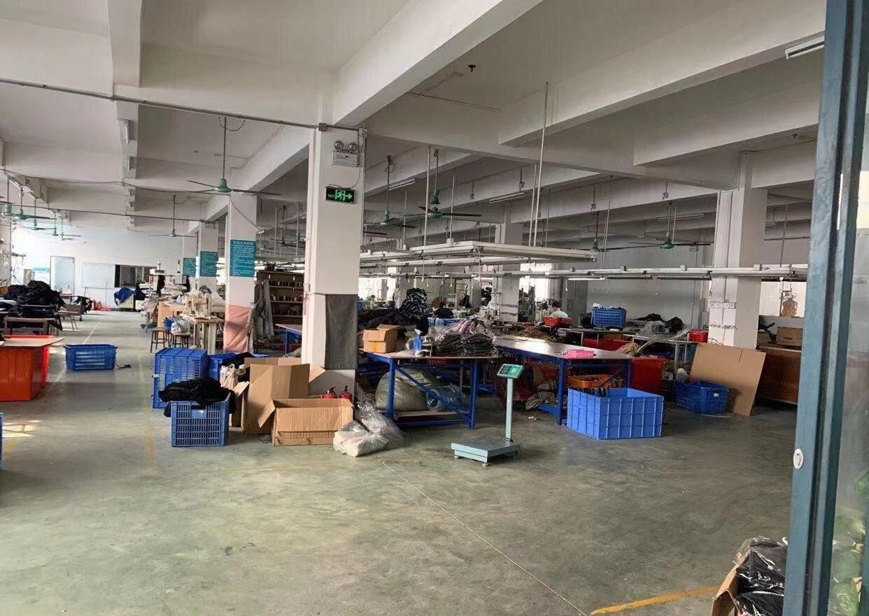 小型服装厂房,番禺南村标准厂房出租650方
