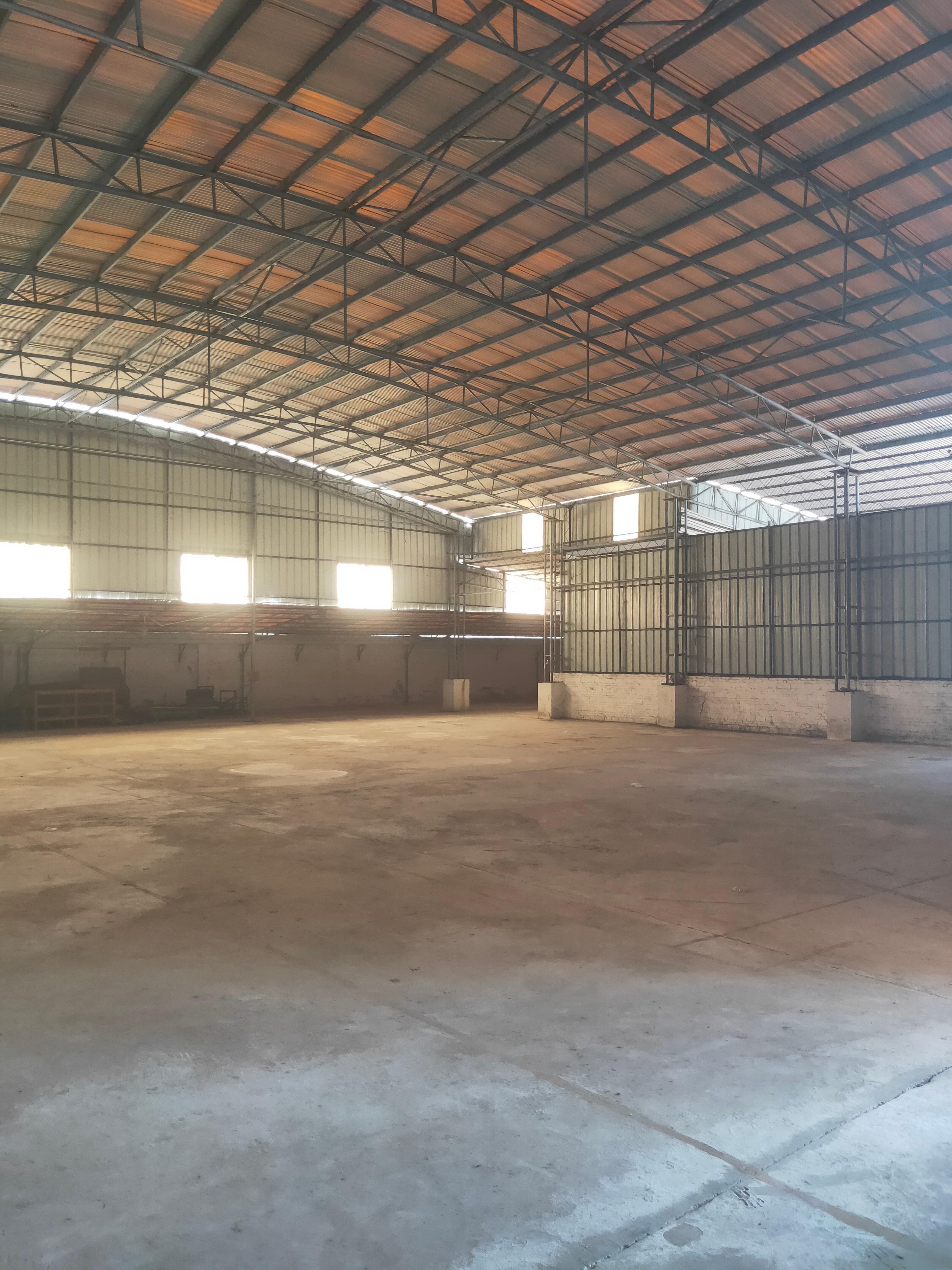 【南海仓库出租】佛山南海西樵民乐500平方厂房仓库只租2800 - 中工