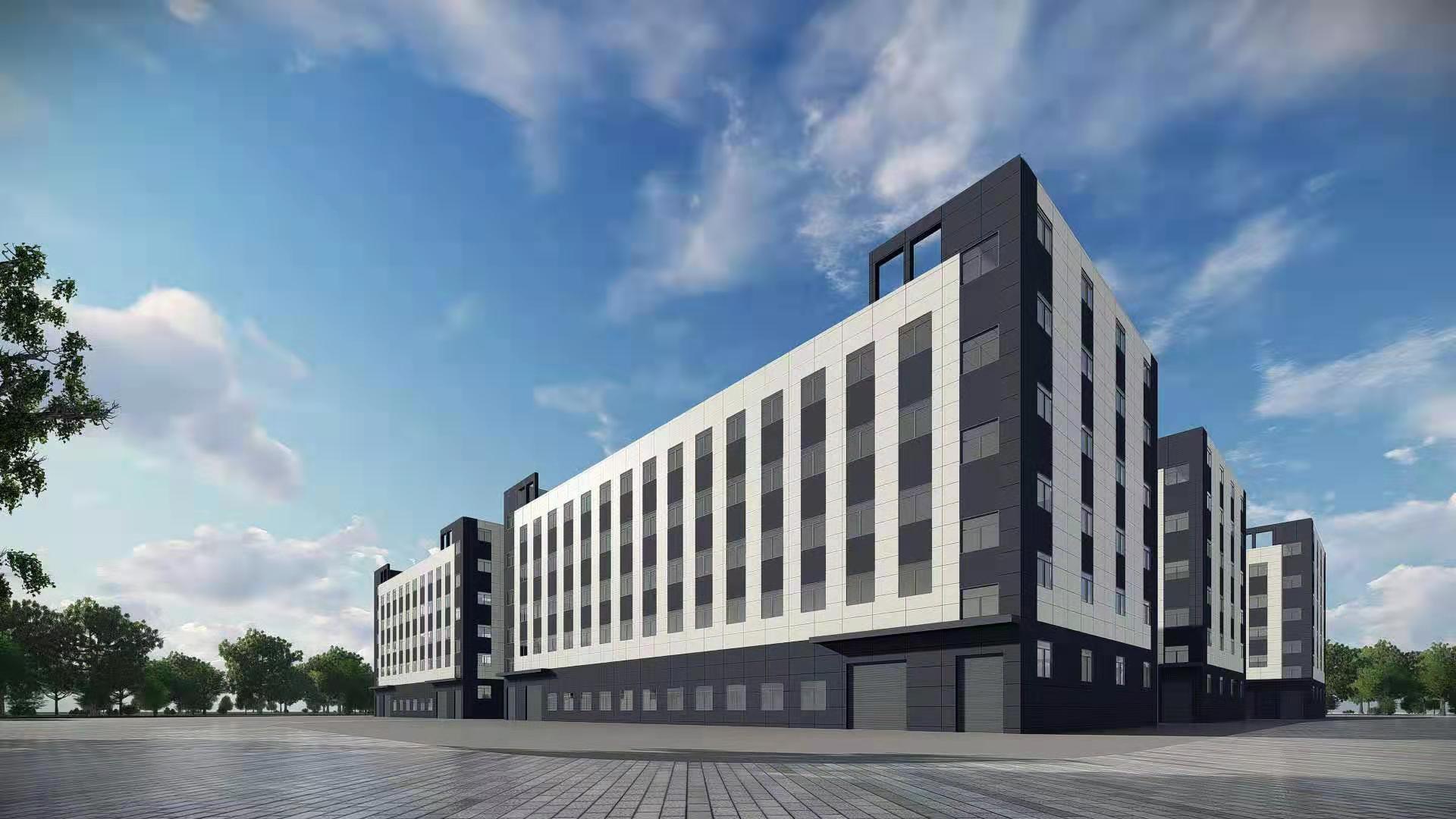 沙井和一工业区楼上整层1500平米高新产业园厂房出租