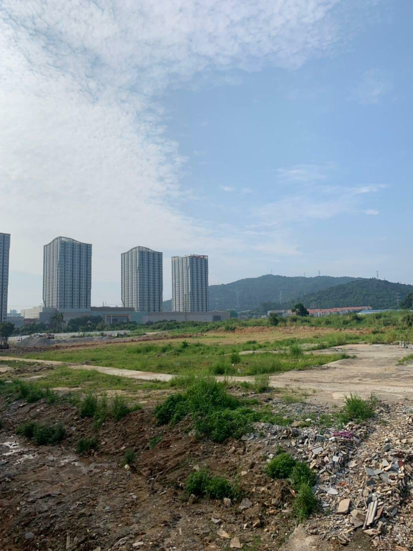 广州市黄埔区新出国有规划100亩工业用地出售