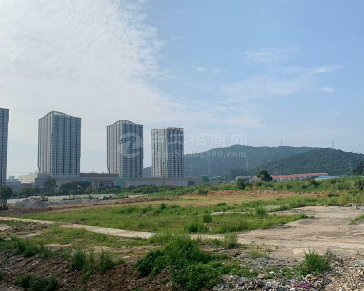 广州市黄埔区新出国有规划100亩工业用地出售