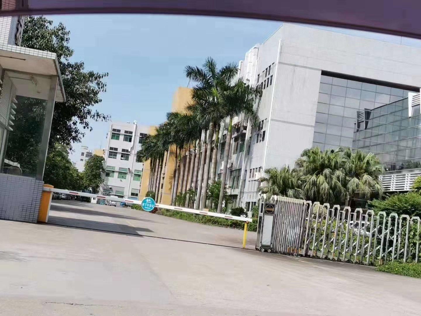 长安镇上沙花园式厂房20000平特价处理