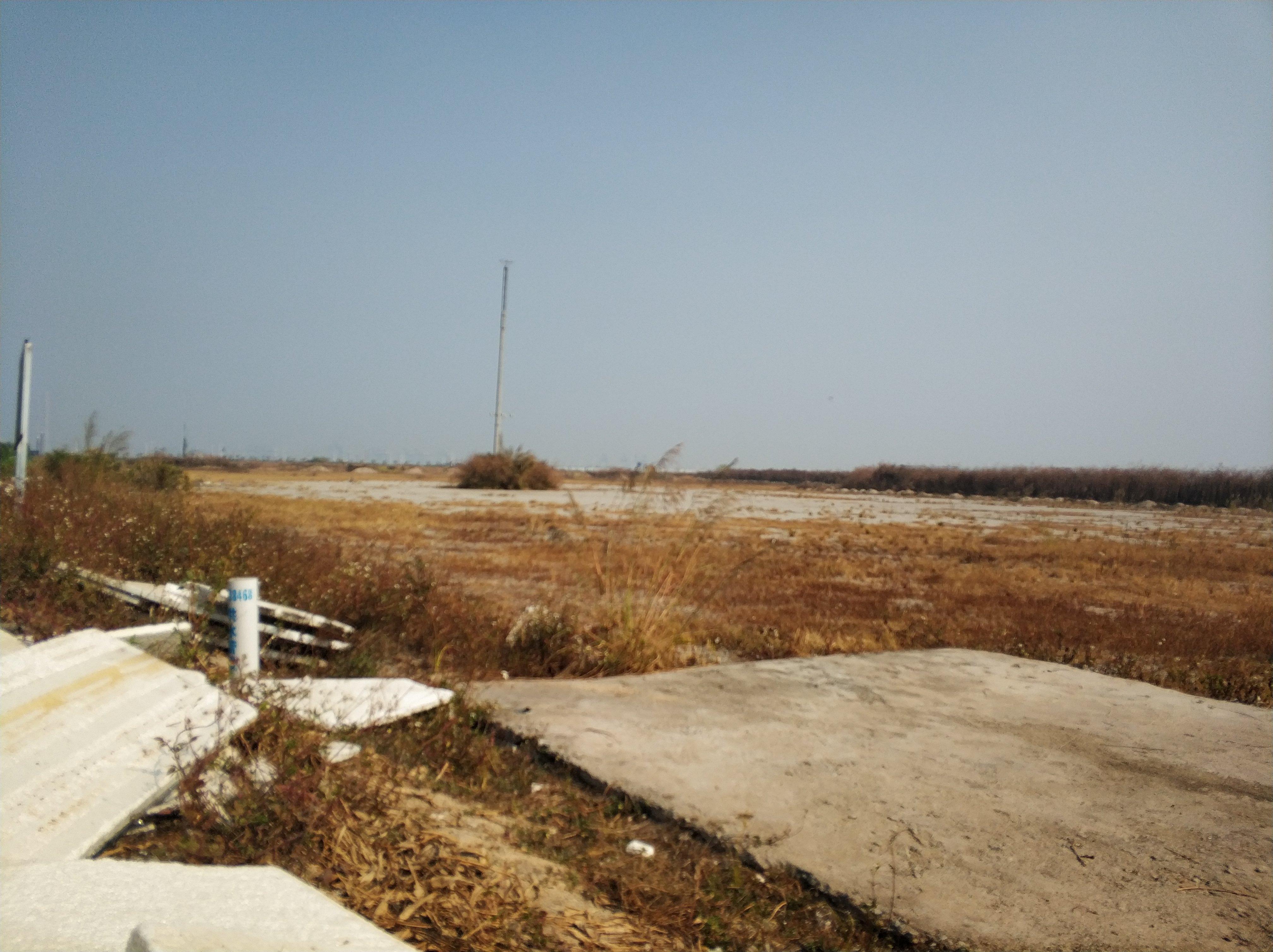 南沙区南沙有证村委已硬化空地12万方空地出租6