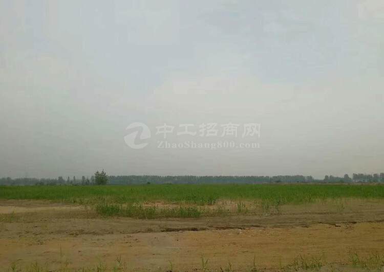 深圳周边120亩国有一手红本土地出售20亩起售2