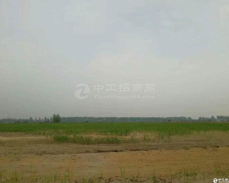 深圳周边120亩国有一手红本土地出售20亩起售