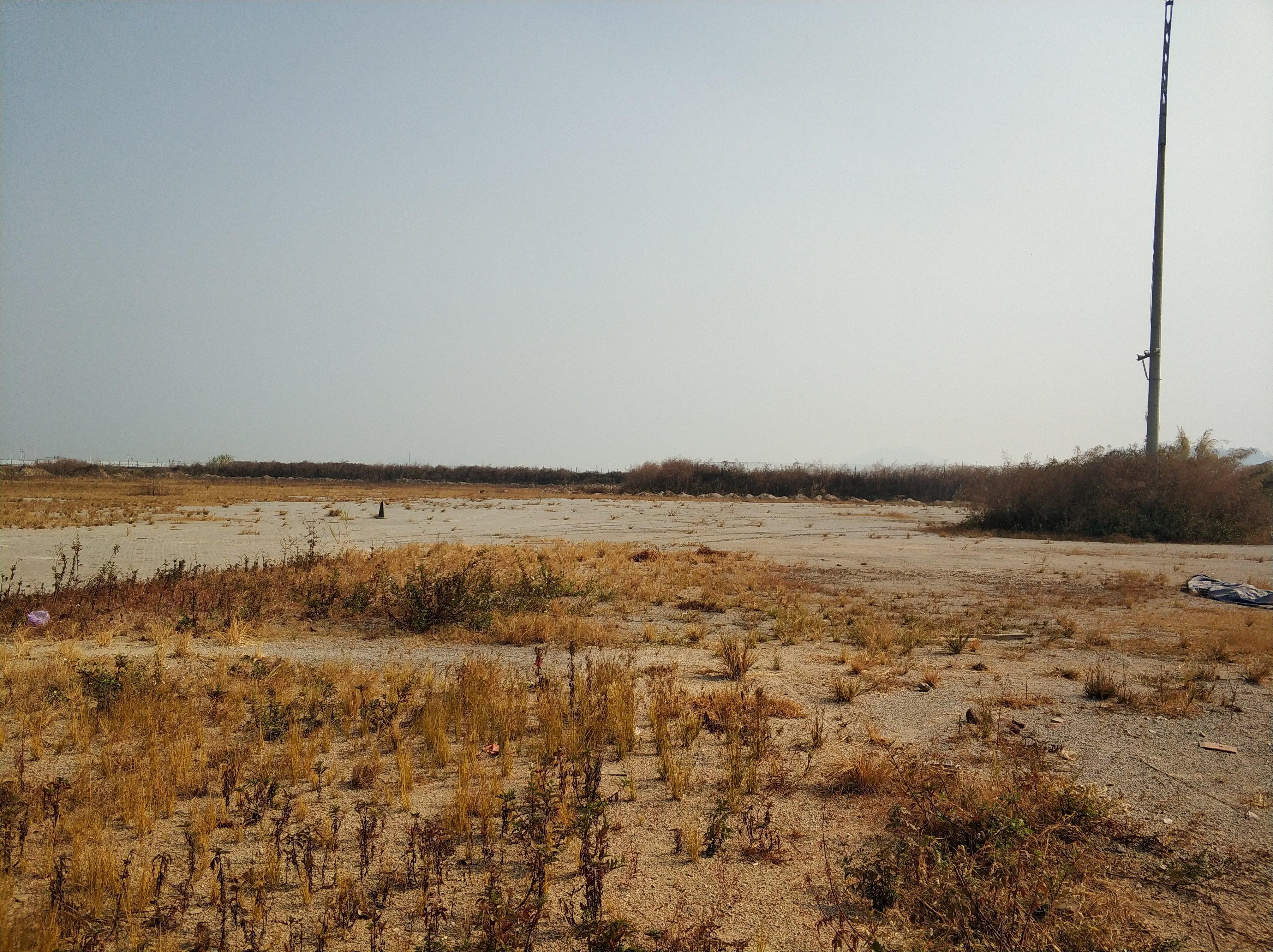 南沙区南沙有证村委已硬化空地12万方空地出租3