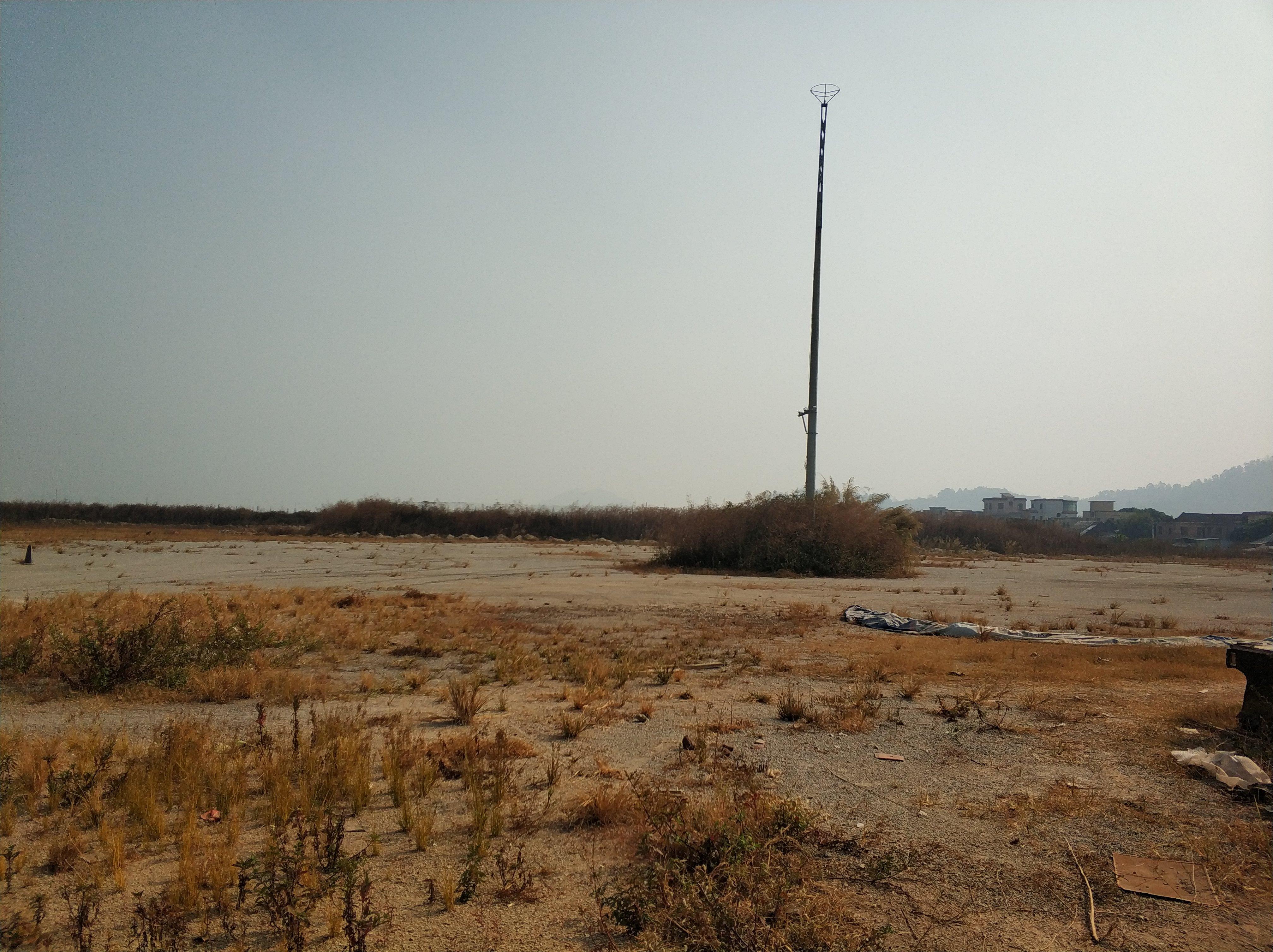 南沙区南沙有证村委已硬化空地12万方空地出租4