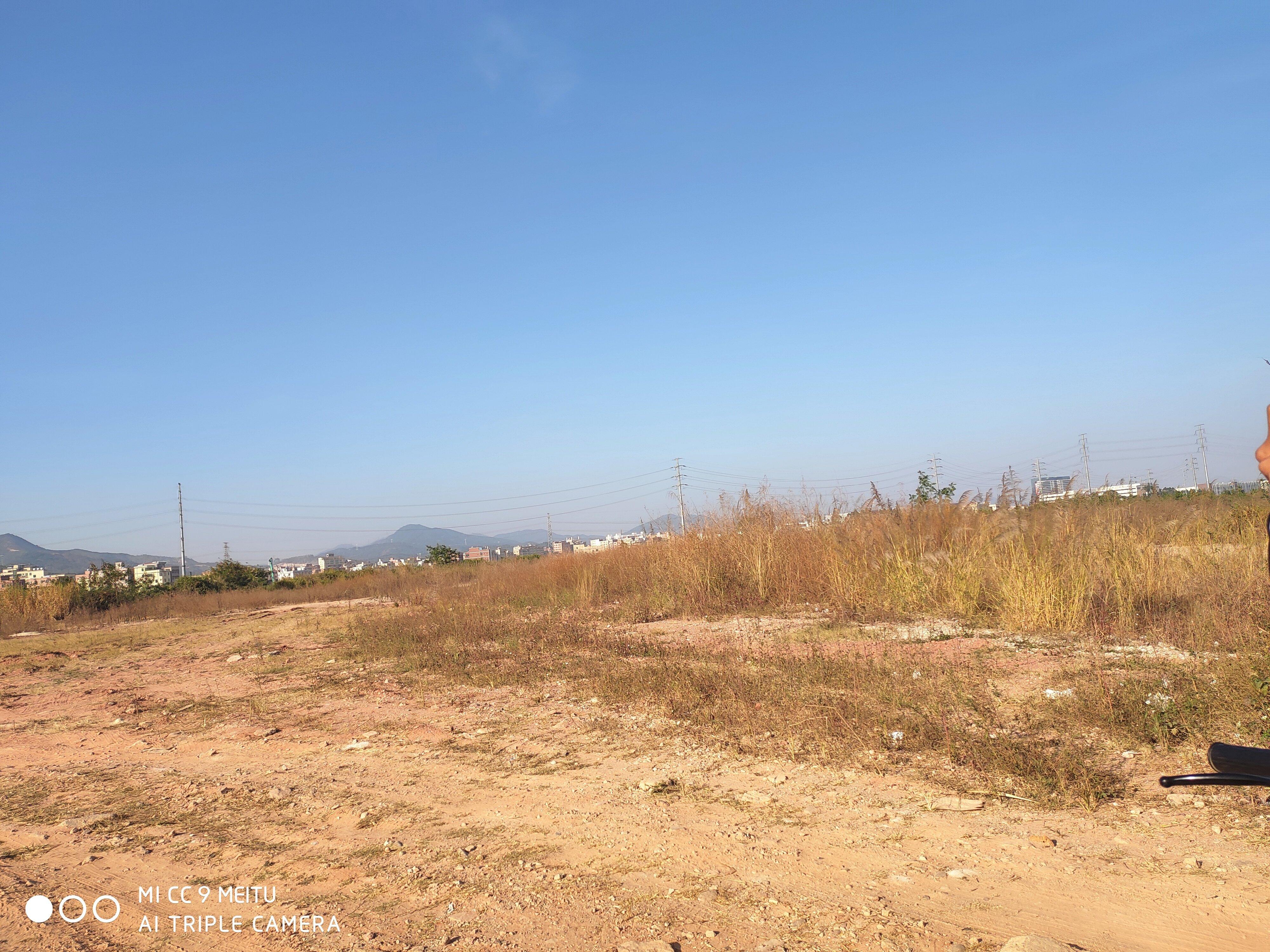 坪山龙田新出土地有国土证1