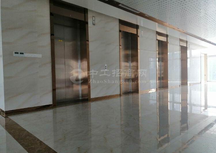 深圳市龙岗区布吉高速路口开发商全新写字楼出售5