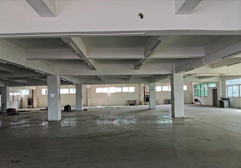 钟村钟盛路标准二楼3000方厂房出租