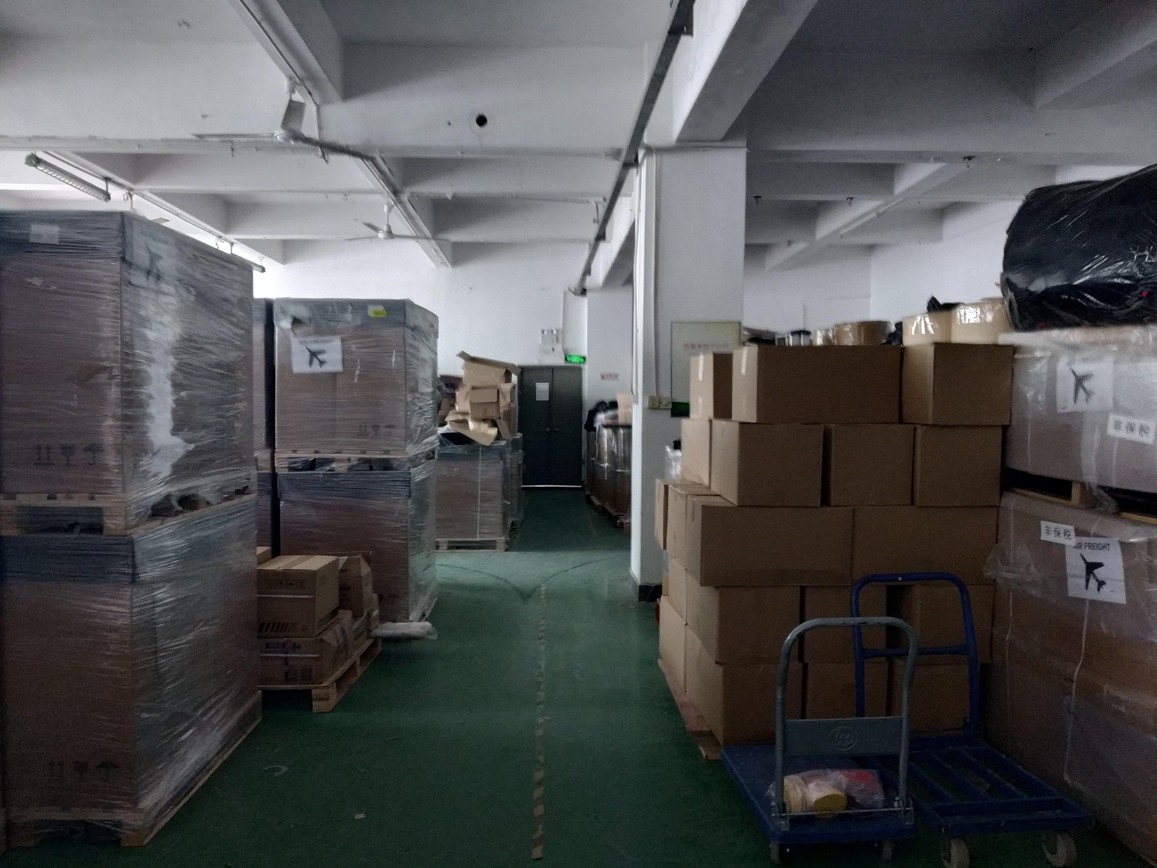 龙华大浪劳动广场800平现成厂房有生产车间 办公 仓库