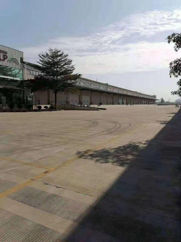 顺德区大良五沙物流仓库15000平
