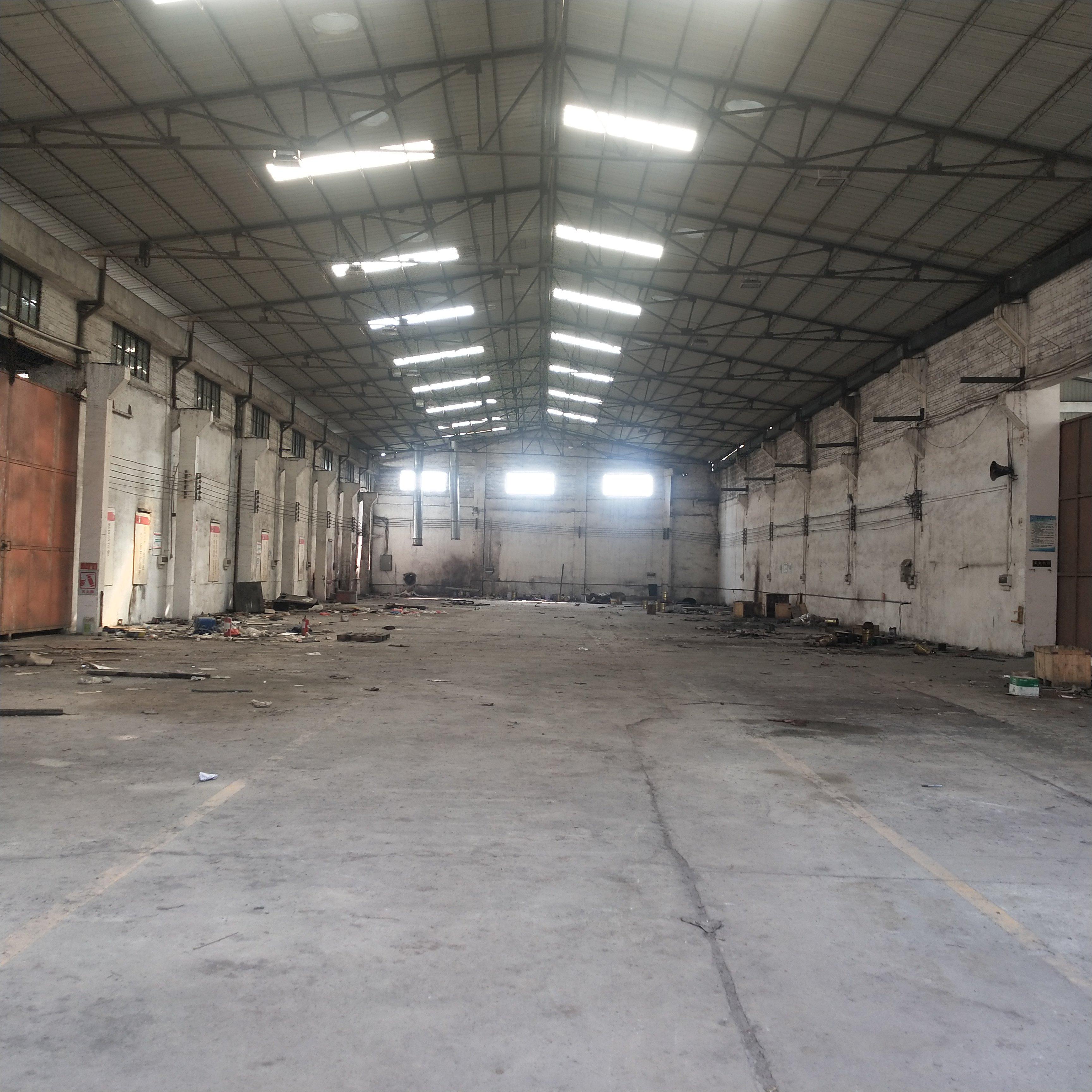 顺德区陈村镇原房东独门独院厂房4000平方临.