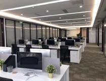 深圳布吉2000平方豪华甲级写字楼办公室出租