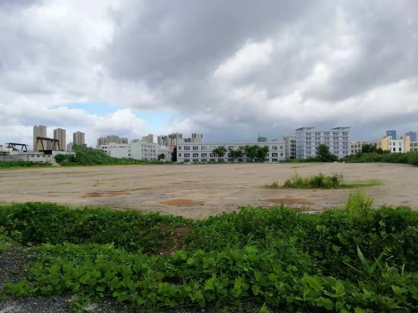 广东河源新出空地私人50亩1