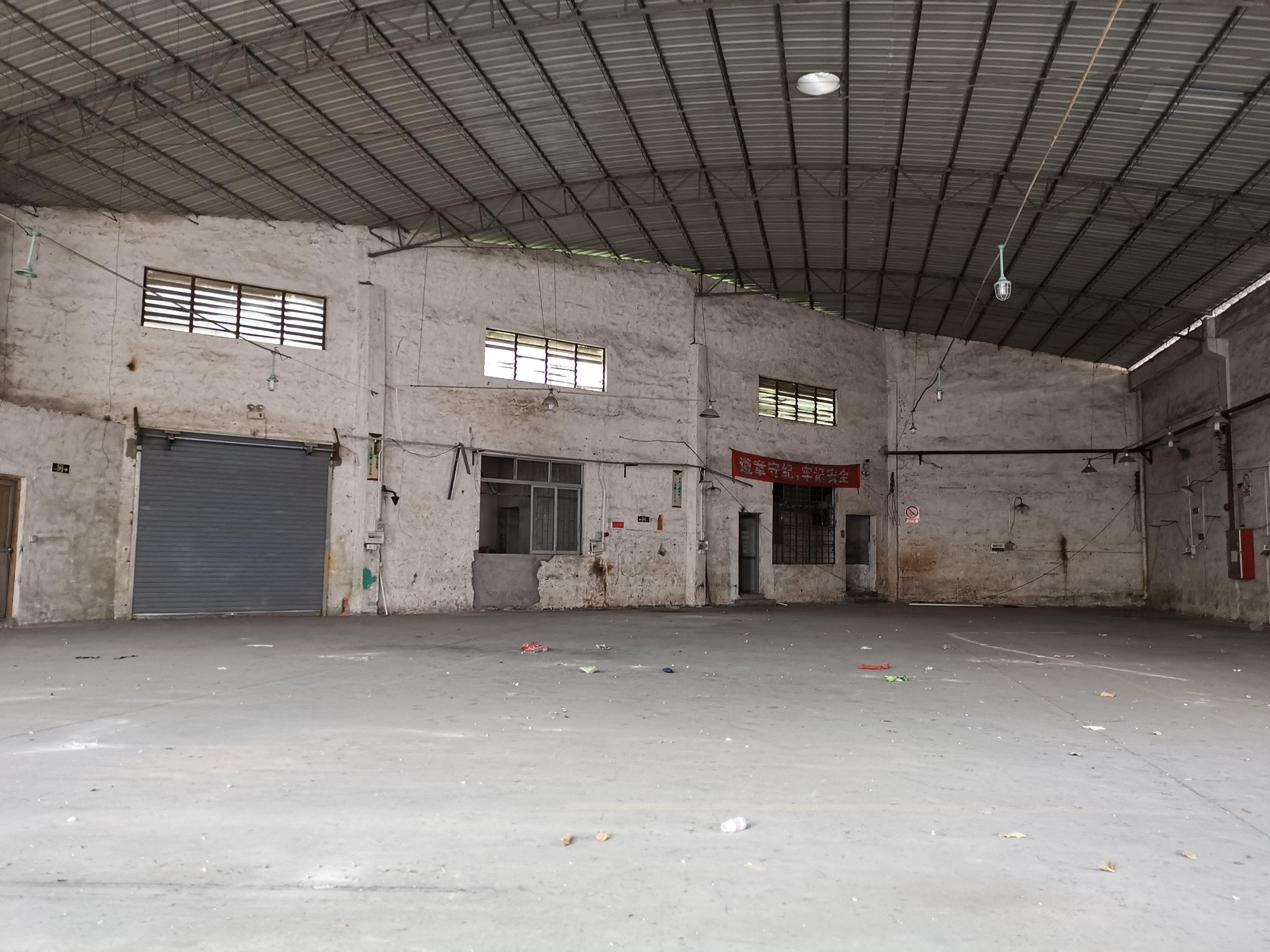 1800方仓库多门装卸货方便路大可分租
