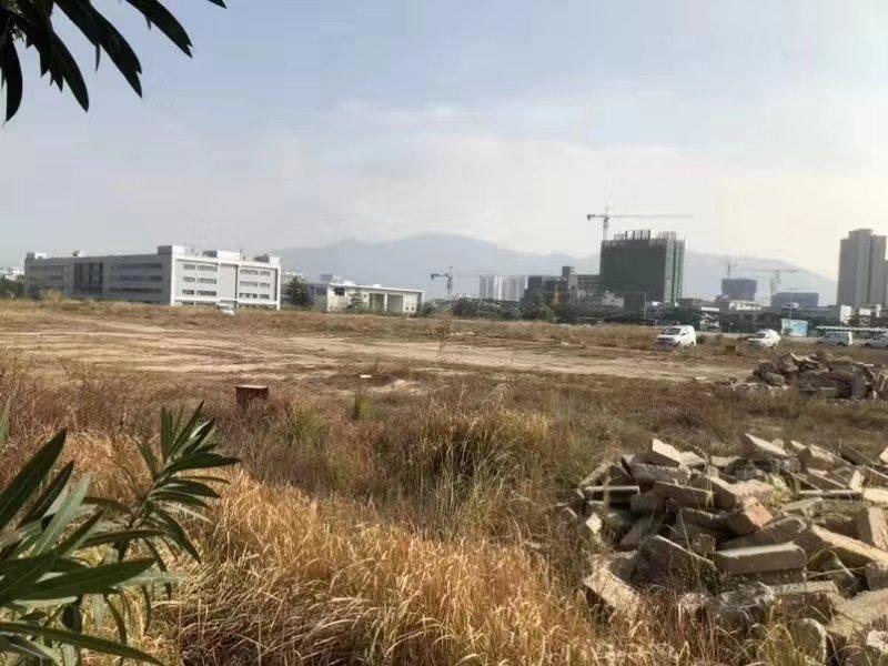 【出售】东莞国有土地600亩，可以分割100亩起分割出售1