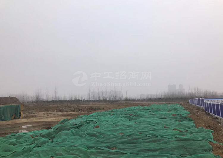 咸阳泾阳县，工业土地指标充足，可落重大项目，工业用地出售可分2