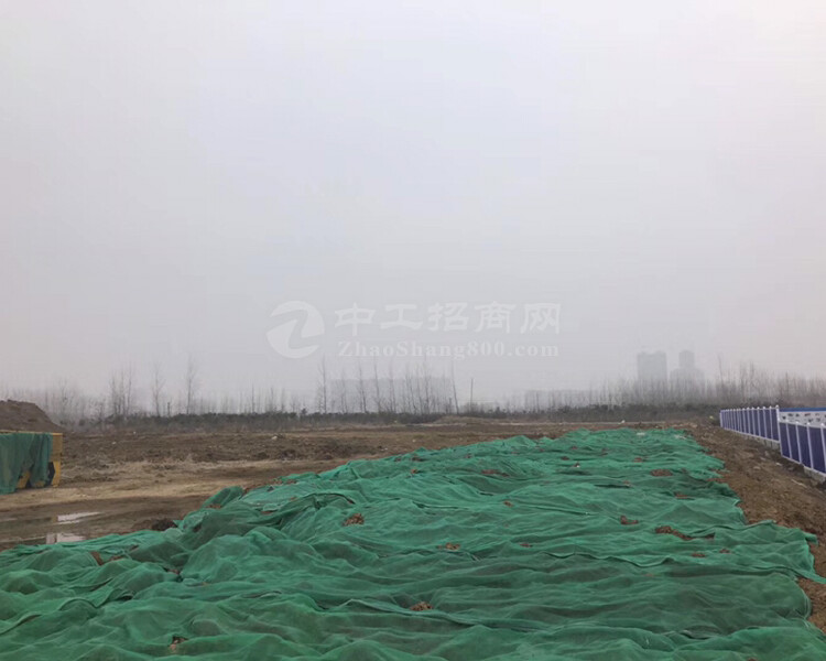 咸阳泾阳县，工业土地指标充足，可落重大项目，工业用地出售可分