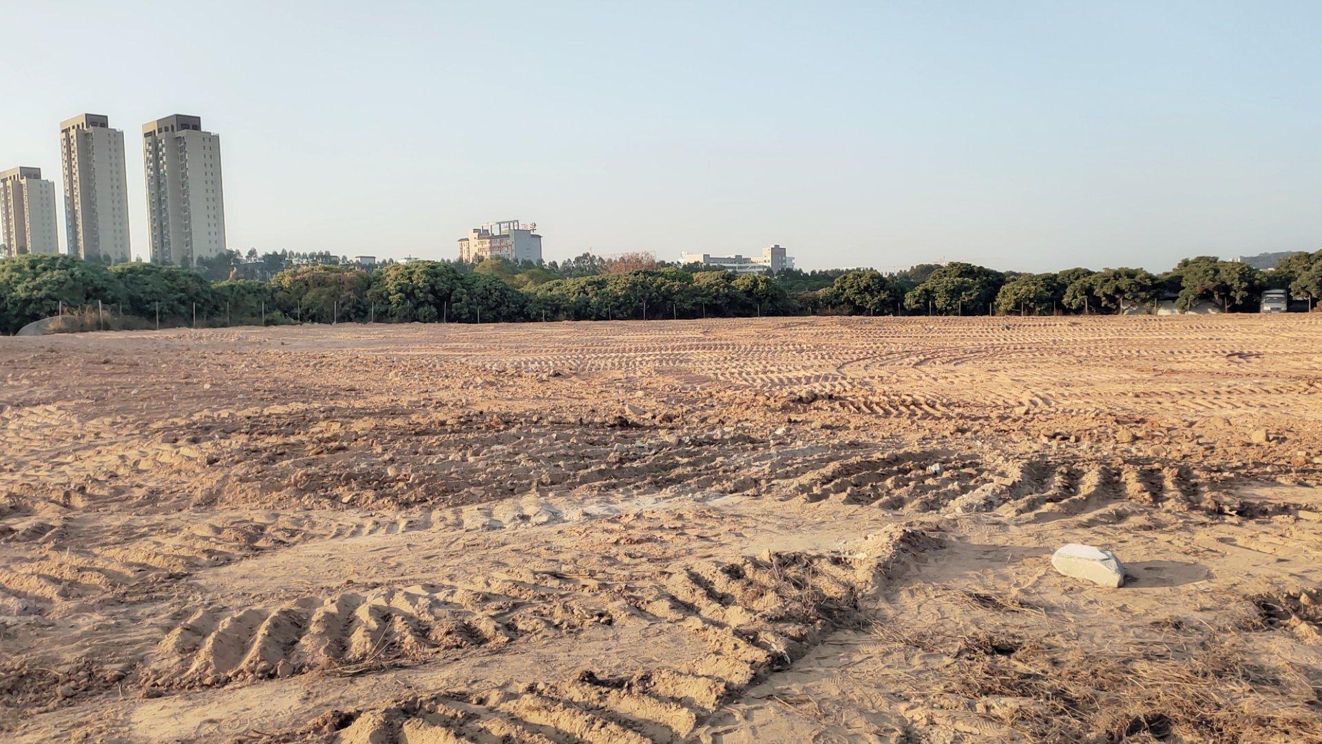 空地空地东坑新出空地15000平!