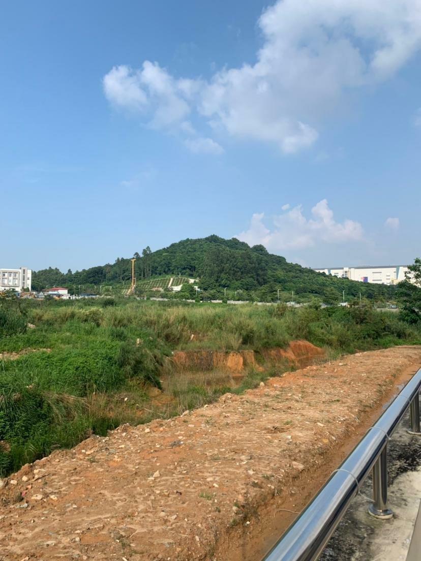 广东茂名35亩国有土地出售，诚心招商2