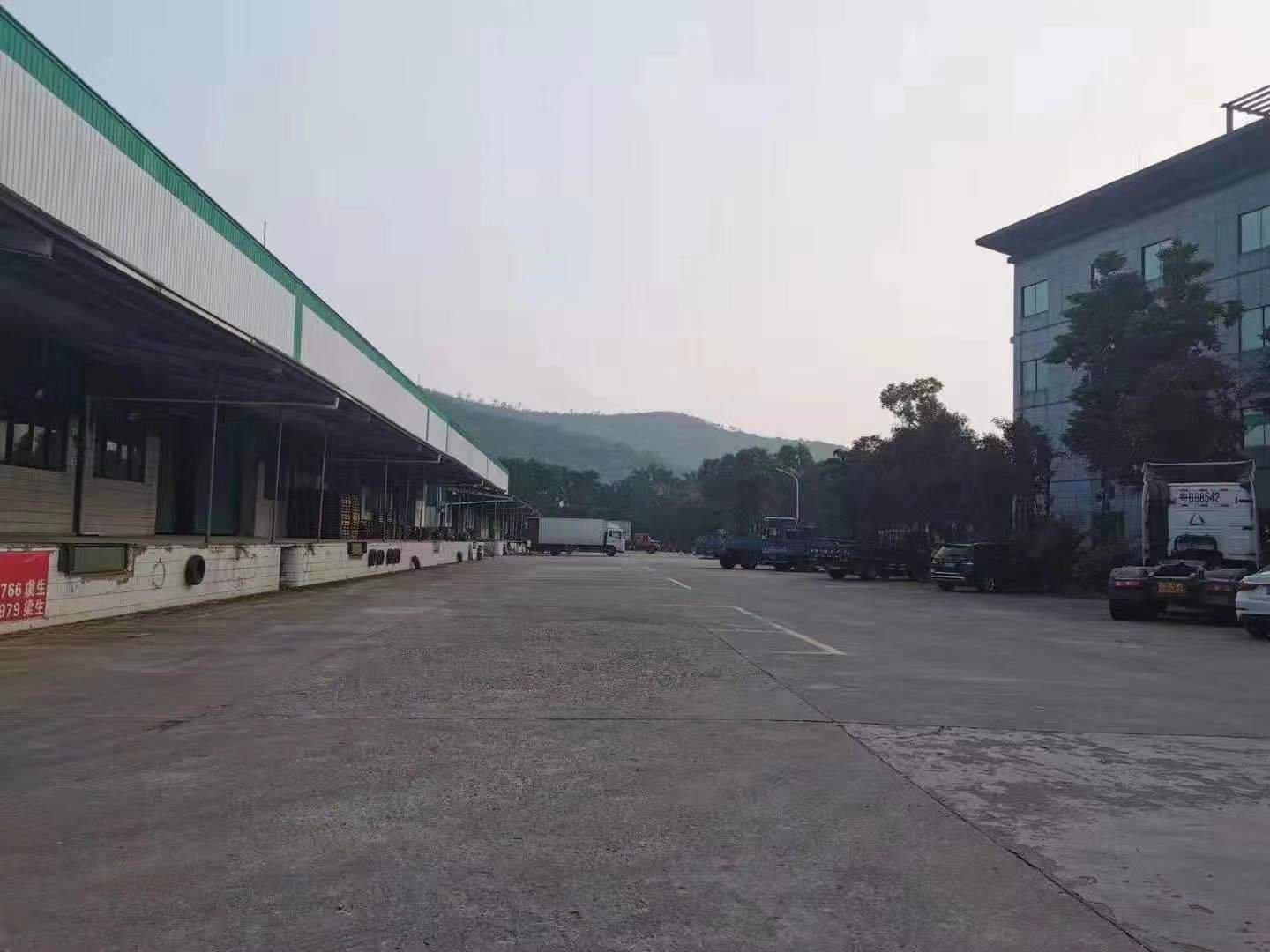 湖南长沙浏阳30亩工业用地出售1