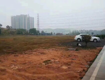 湖北省武汉市500亩红本工业土地出售，国有双证，产权清晰