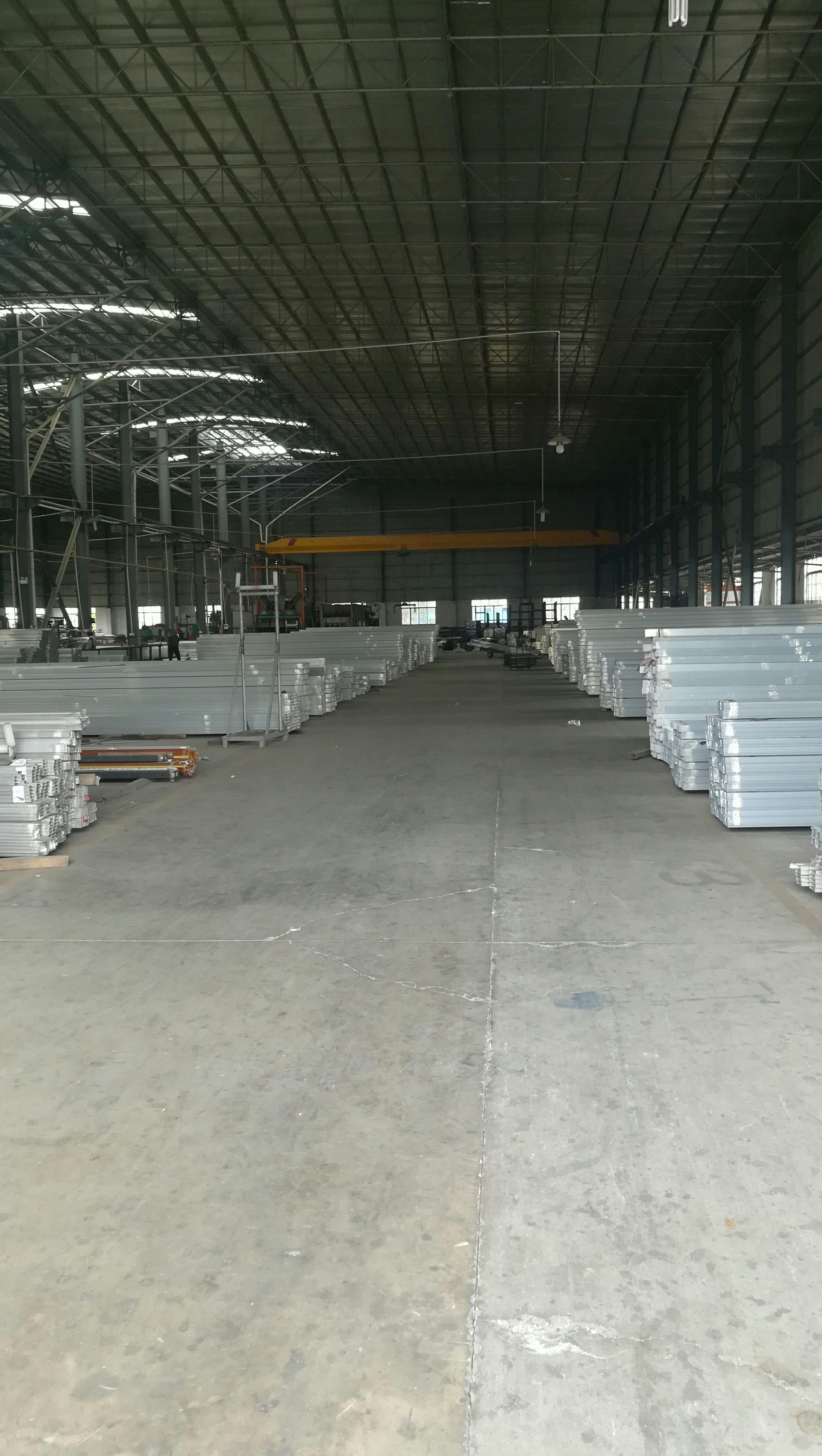 佛山顺德大型现成仓库9万平方15元出租