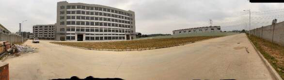 安徽滁州市来安600亩红本工业土地出售，产权清晰
