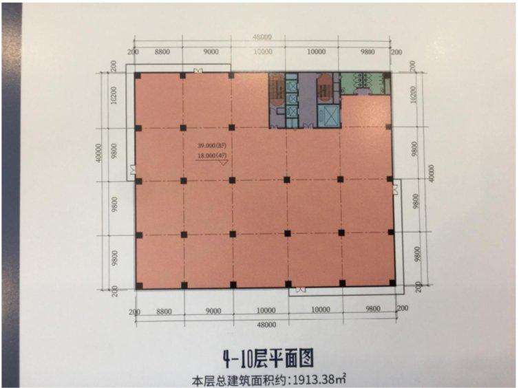 15万平体量面积大小可自由组合带独立红本可按揭首付低2