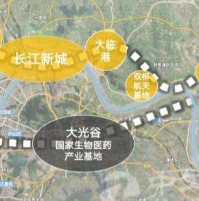 湖北黄冈团风工业城土地面积大小可分1