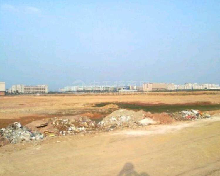 国有产权一手工业土地出售，位于江苏南京江宁湖熟区70亩土地