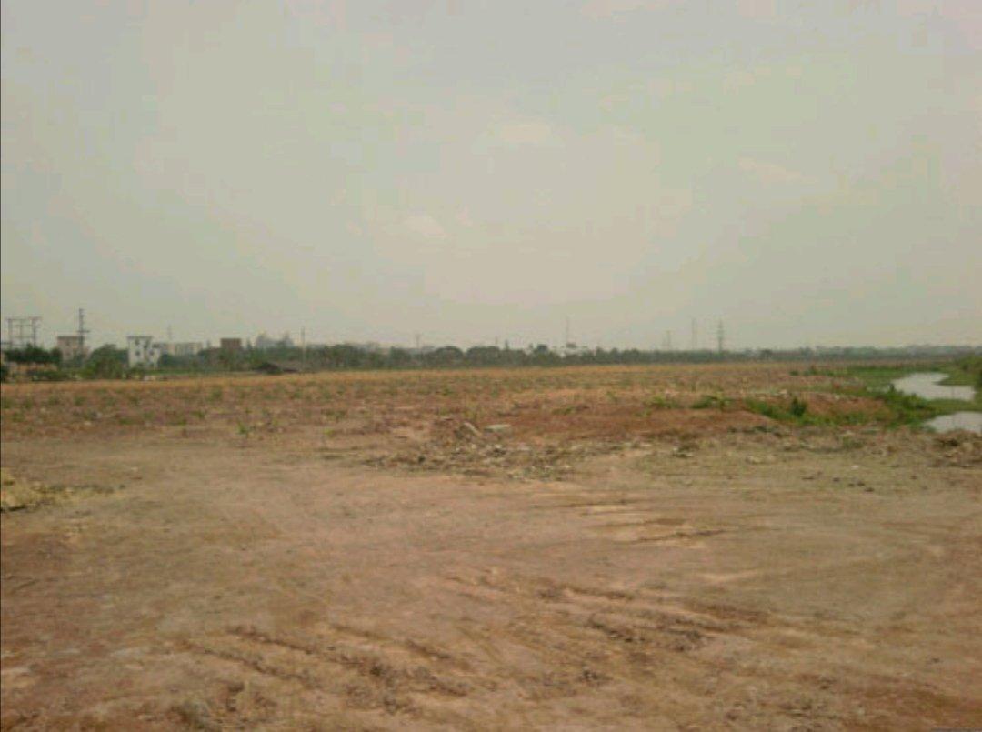 安徽省合肥市110亩国有指标工业土地出售