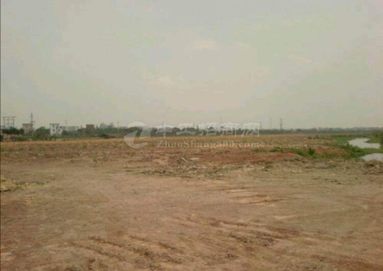浙江省湖洲市德清县210亩国有指标红本工业地皮出售，可分割1