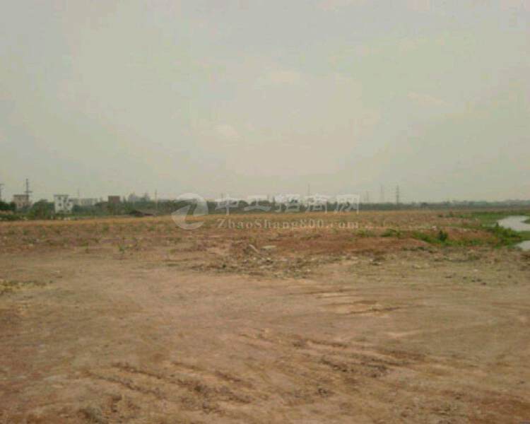 安徽滁州市来安县120亩国有指标土地出售，七通一平，用50年