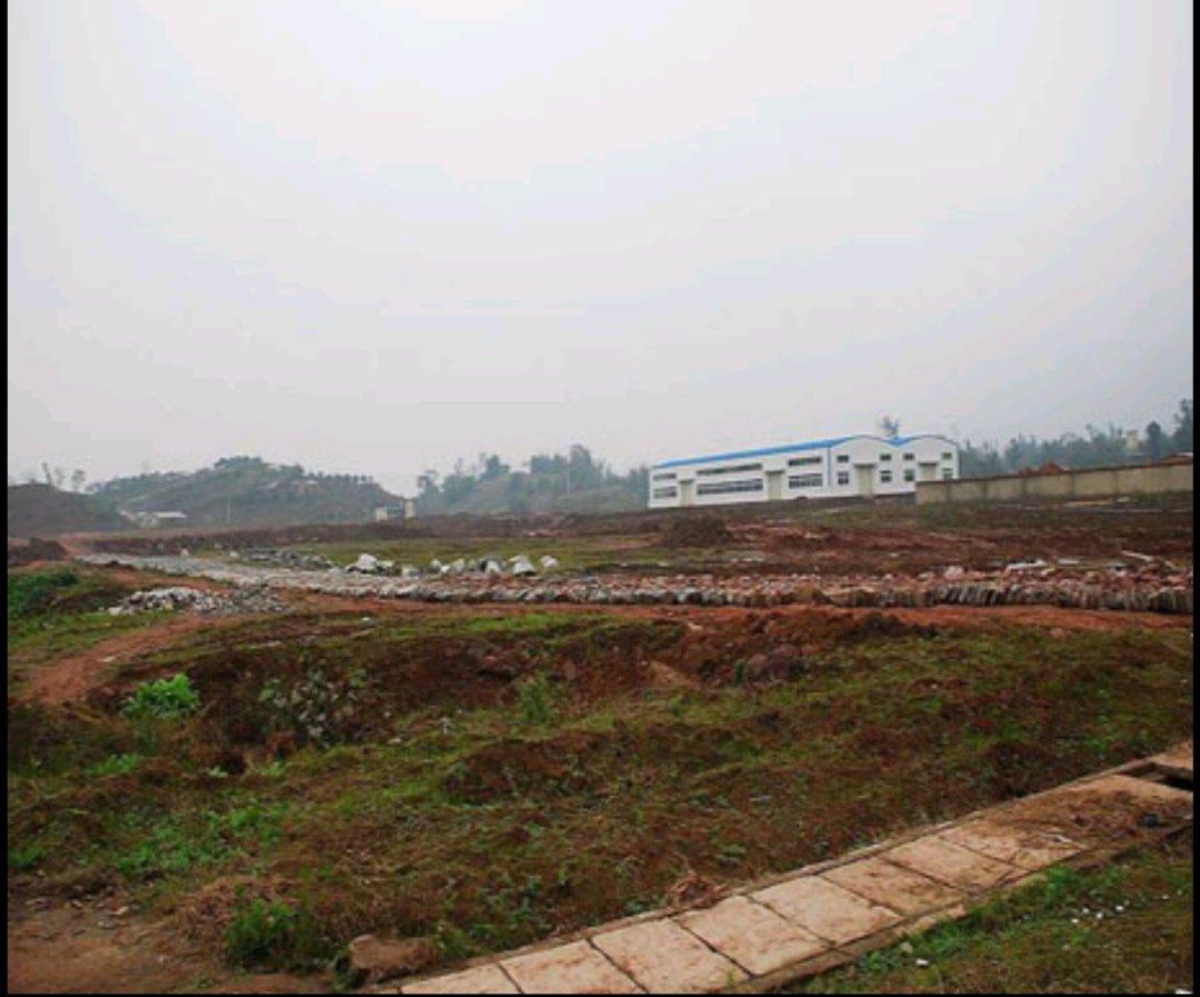 河北石家庄行唐县280亩国有产权工业土地出售，政策补贴全