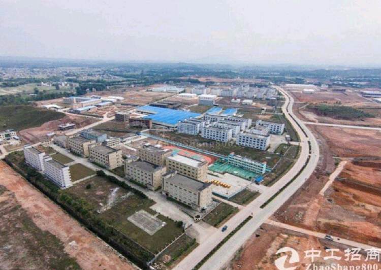 安徽省合肥市110亩国有指标工业土地出售3