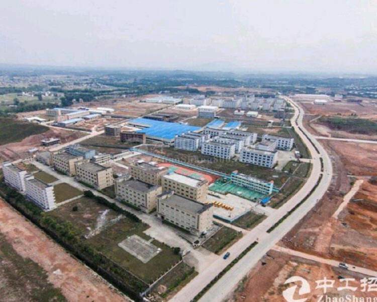 浙江省杭州市萧山区100亩国有产权工业土地出售，手续齐全