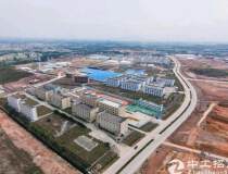 浙江杭州400亩红本工业土地出售，国有指标，一手土地招商引资