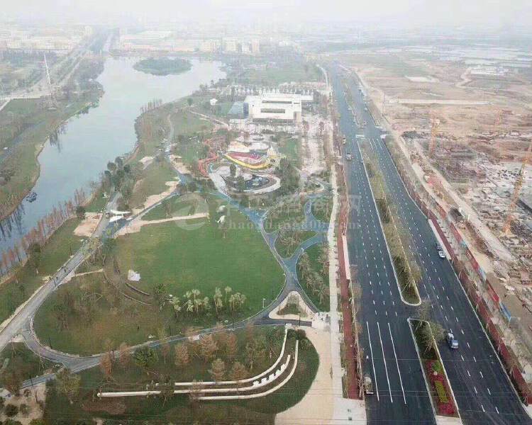 郑州新乡项目30亩起拍，以后电子信息，高端装备为主导产业