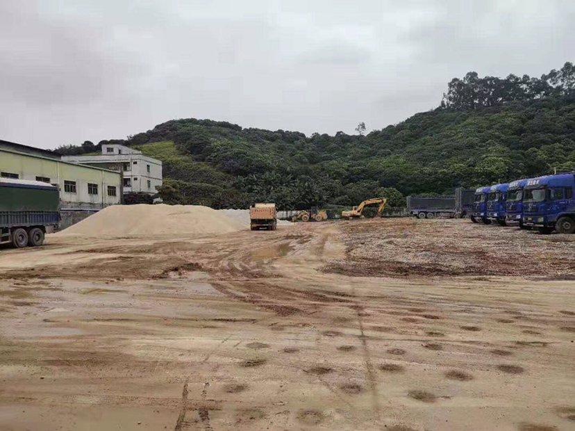 谢岗70亩工业土地低价出售带指标可定建1