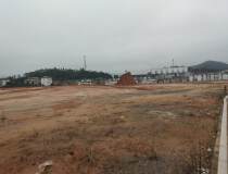湖南郴州国有红本土地100亩工业用地出售，5分钟到武深高速路