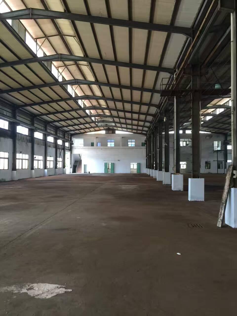 东城单一层仓库2000平方米出租